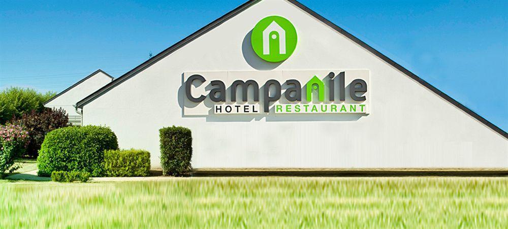 Hotel Campanile Vire Exteriér fotografie